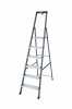 Drabina Krause SECURO wolnostojąca 1x6  126443